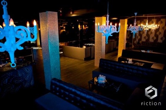 Fiction Nightclubs in Toronto
